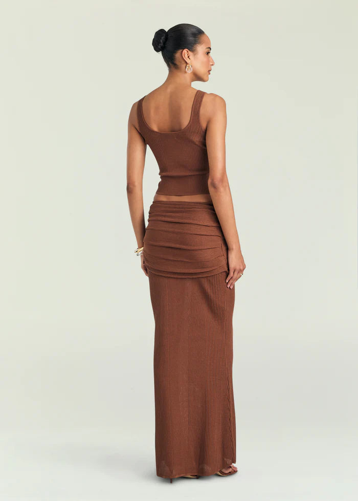 Santee Skirt | Cedarwood