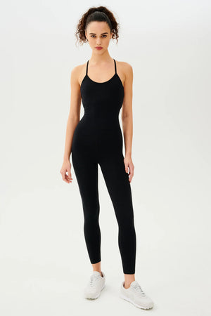 Splits 59 Airweight Jumpsuit | Black