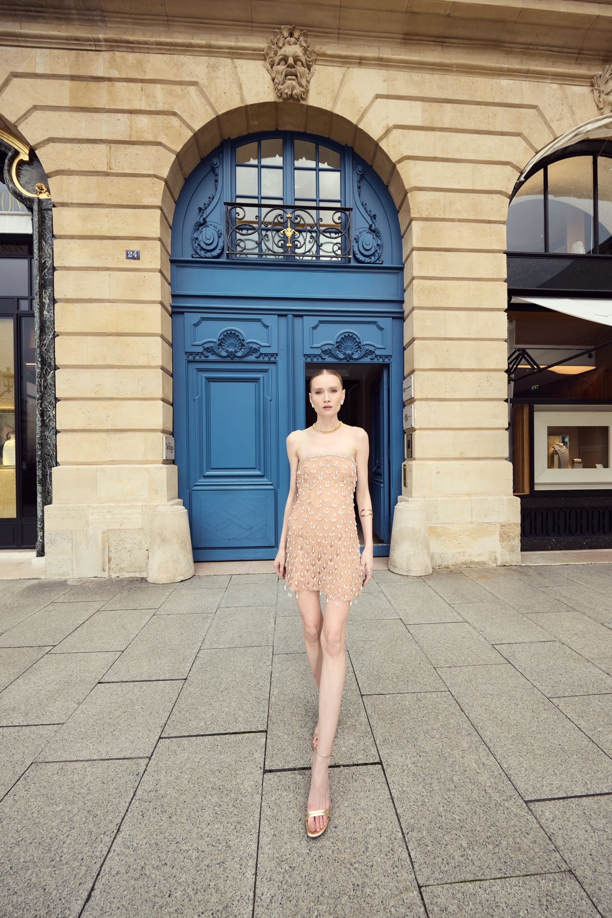 Barely There | Nude