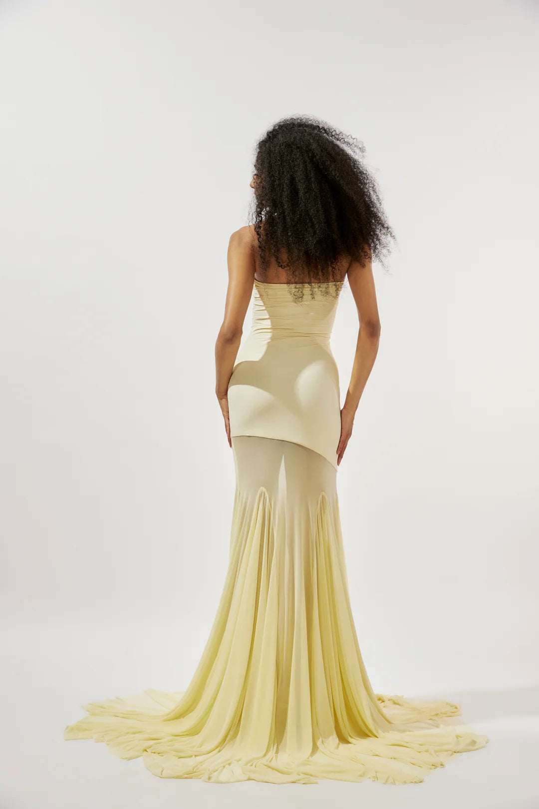 Dahlia | Butter Yellow