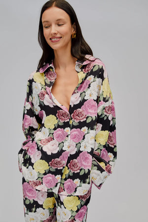 Sleeper Pastelle Oversized Shirt | Bloom