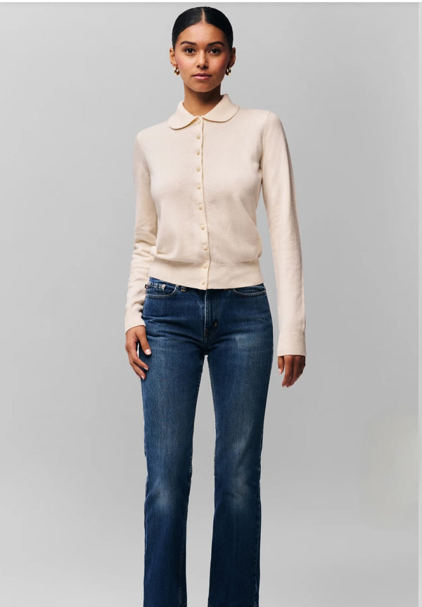 Danielle Guizio Delphine Cardigan