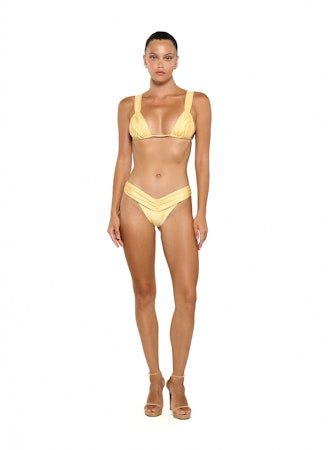 Bananhot  Melody Top | Daisy Yellow