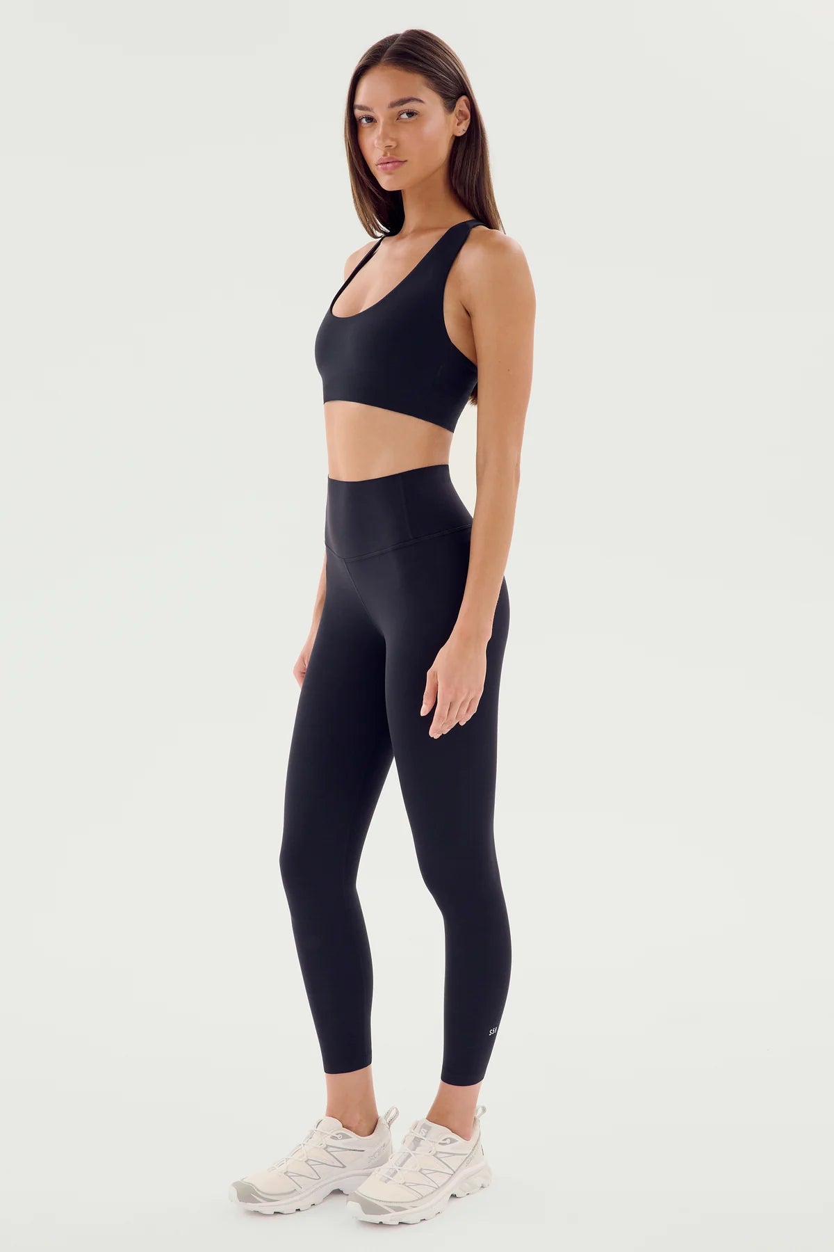 Sara Airweight Bra | Black