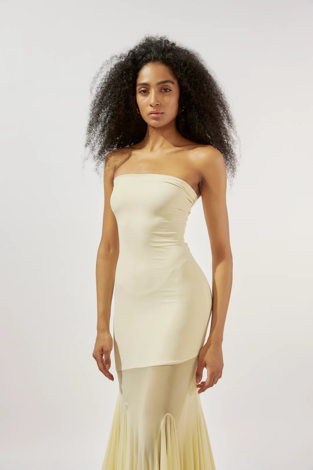 Dahlia | Butter Yellow