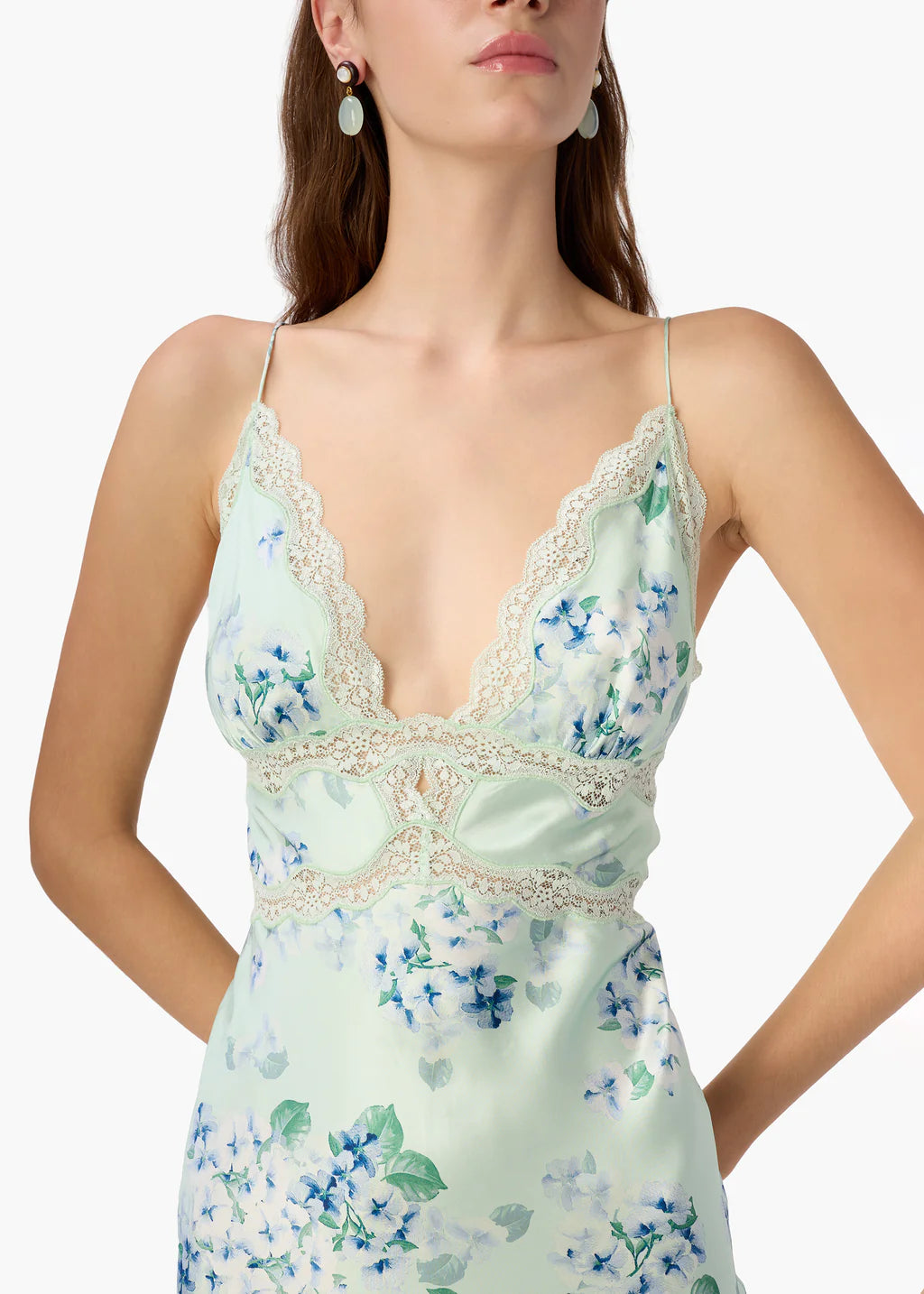 Bibiana Dress | Climbing Hydrangea