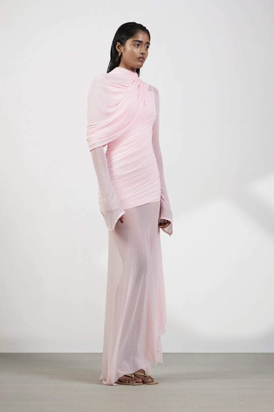 Isla | Baby Pink