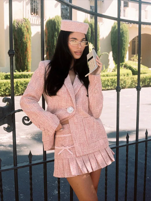 Nana Jacqueline Gia Suit Jacket