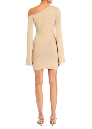 Seroya Koa Knit Mini Dress