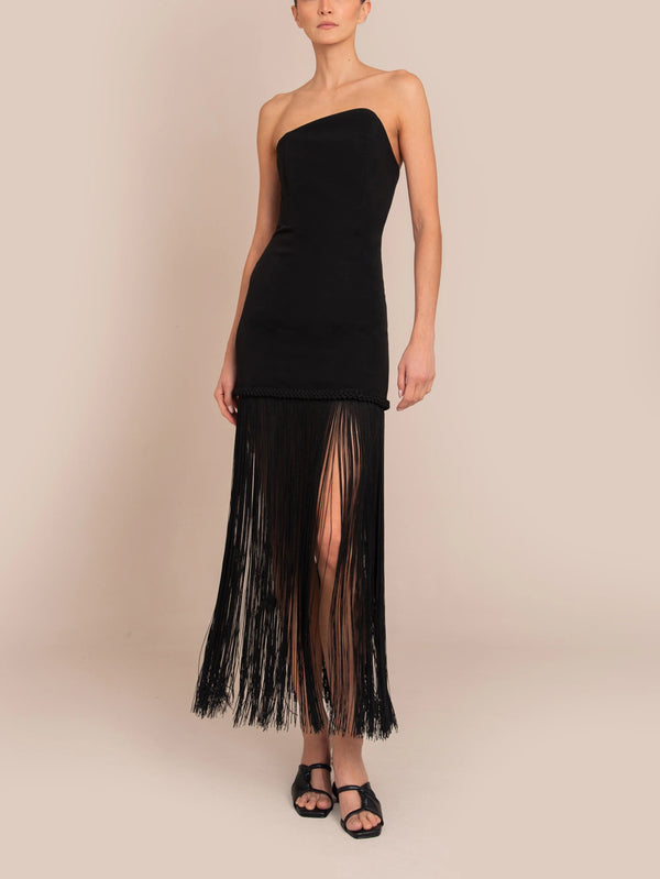 Azulu Anthos Dress | Black