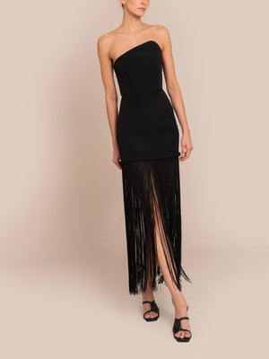 Azulu Anthos Dress | Black