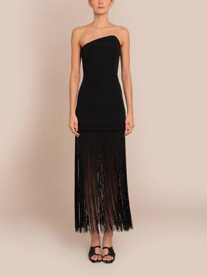 Azulu Anthos Dress | Black
