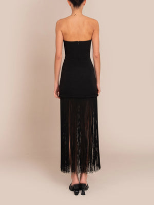 Azulu Anthos Dress | Black