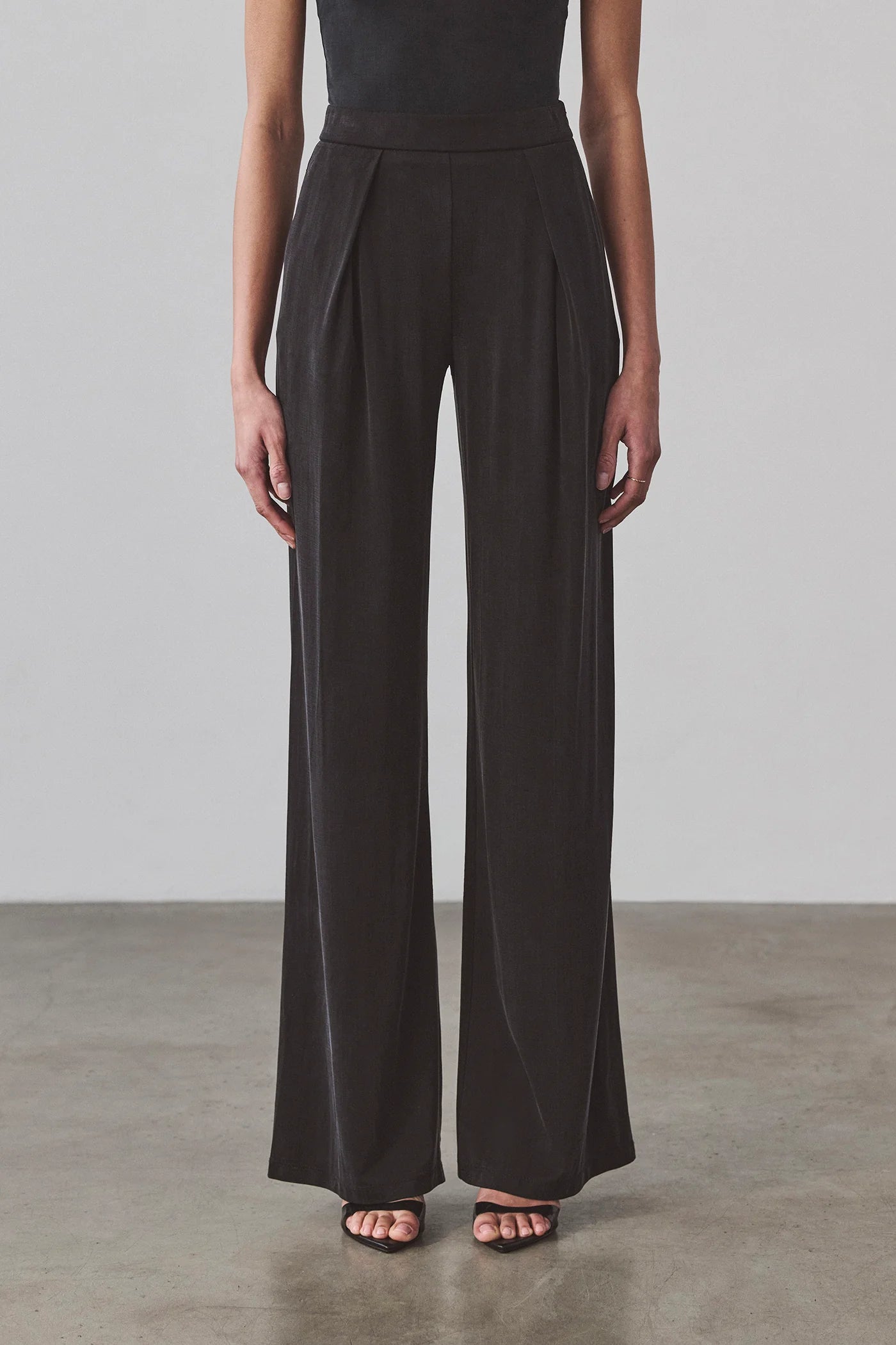 Marissa Pants | Luxe Cupro