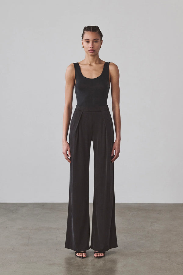 Artemis Diciero Marissa Pants | Luxe Cupro