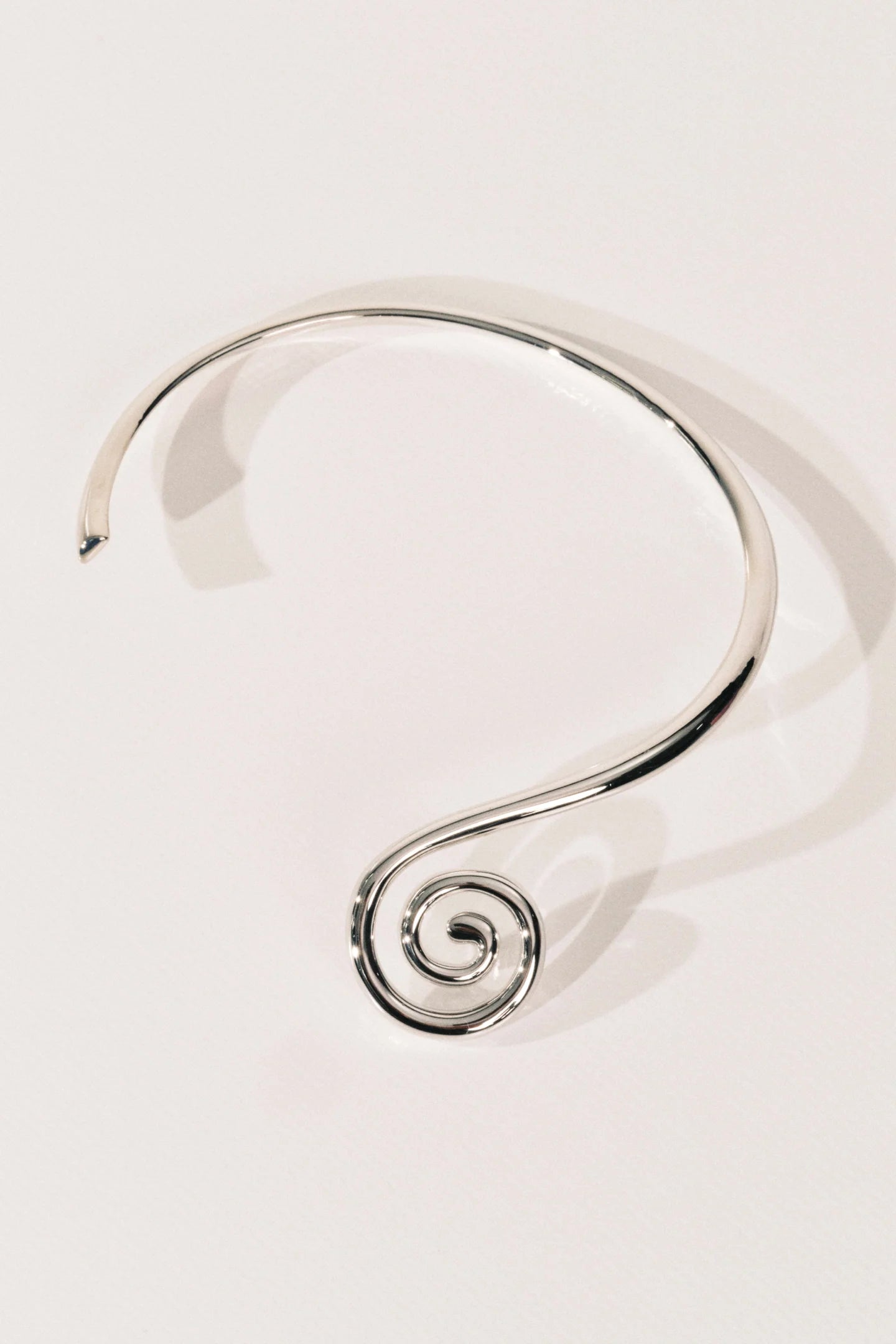 Koru Choker | SIlver