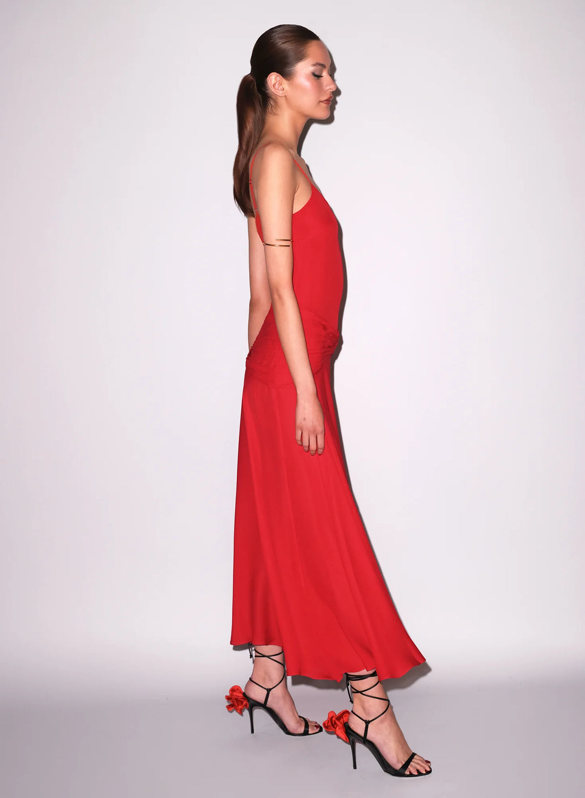 Nina Maxi Dress | Grenadine