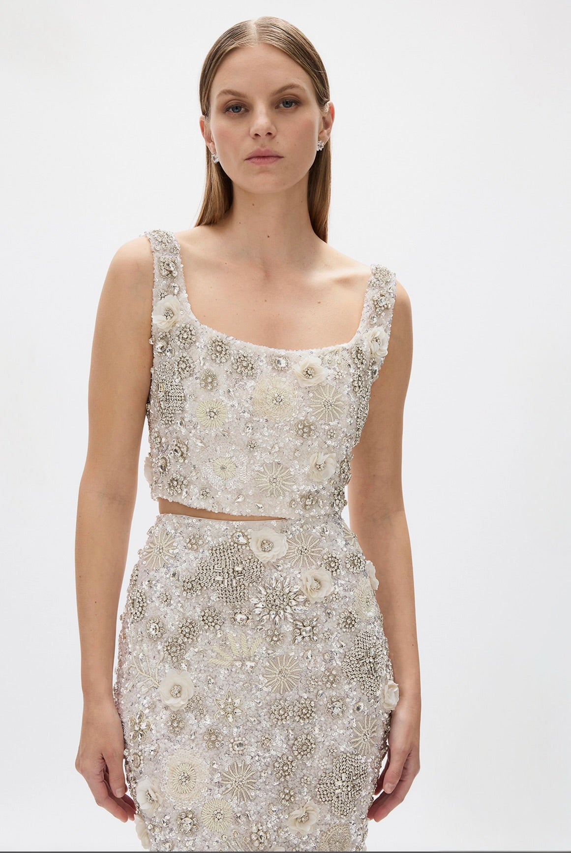 Francesca Top | Ivory