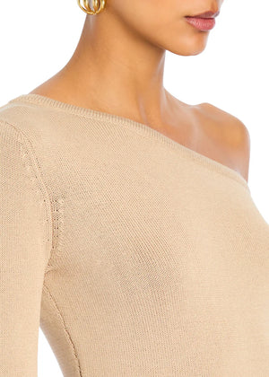 Seroya Koa Knit Mini Dress