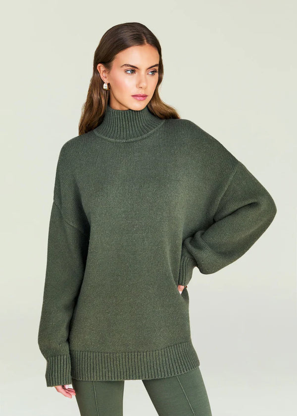 Seroya Beatrice Sweater | Grove Green