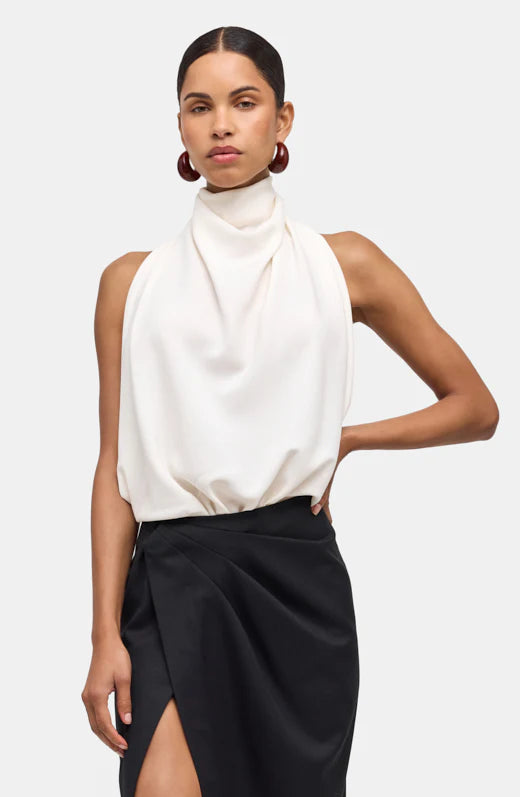 Ronny Kobo Bethe Bodysuit | Snow White