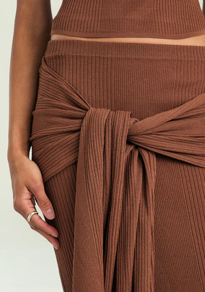 Santee Skirt | Cedarwood