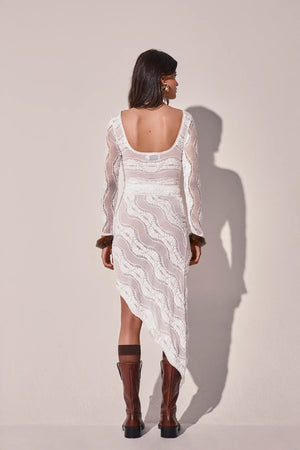 Charo Ruiz Briny Top | White