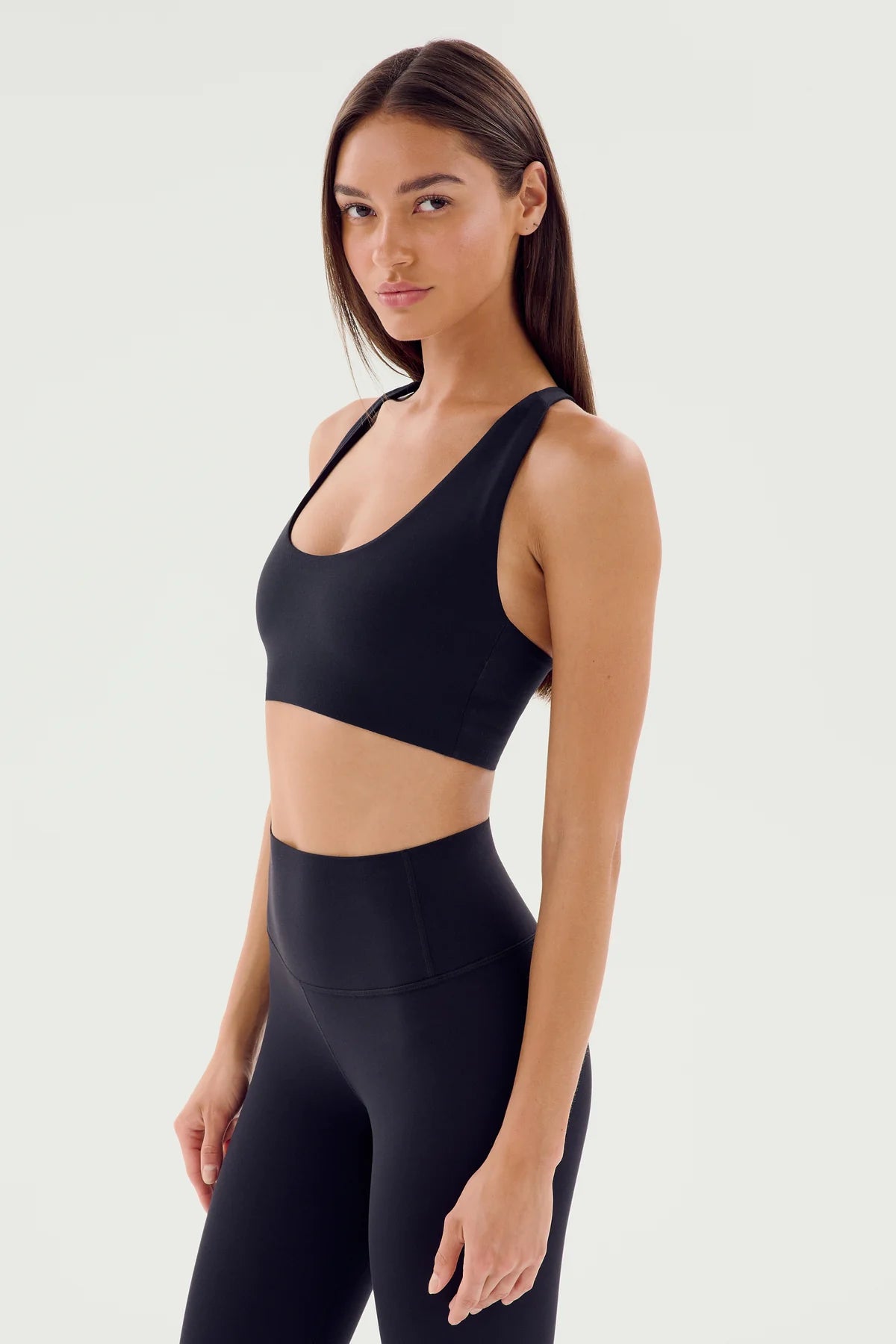 Sara Airweight Bra | Black