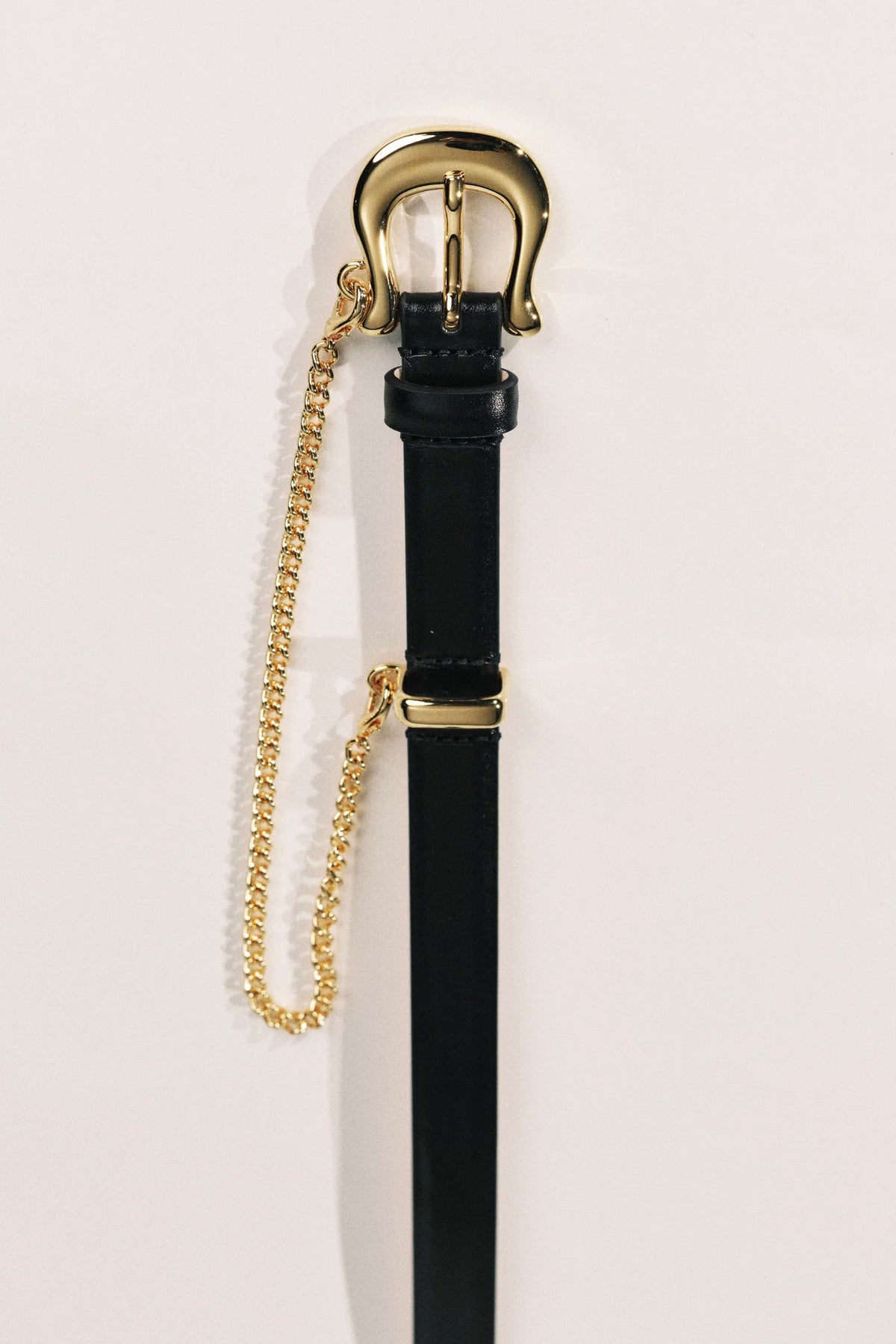 Luzia | Black/Gold