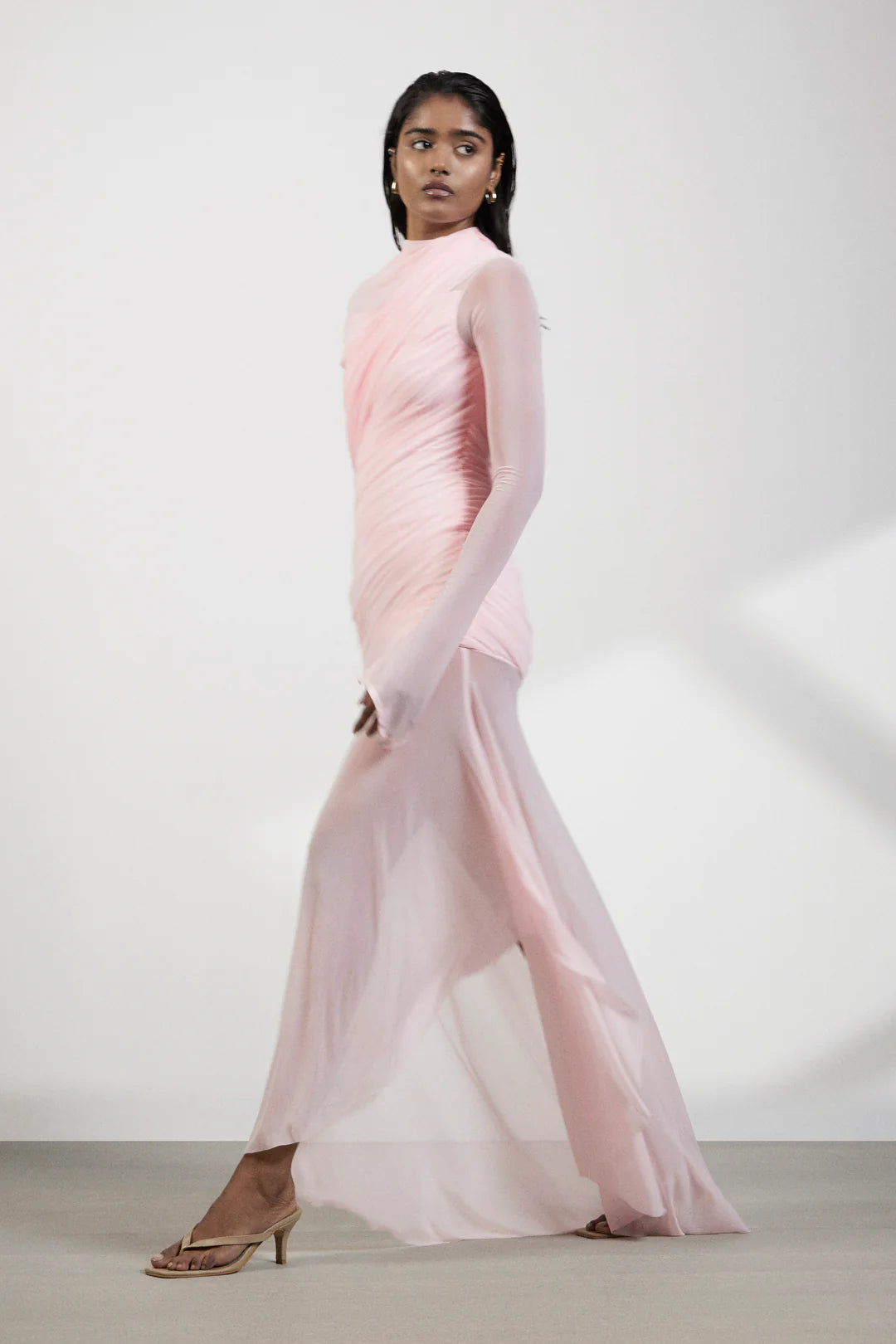 Isla | Baby Pink