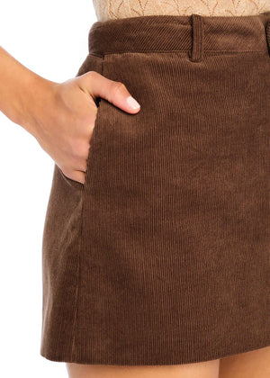 Seroya Azalea Mini Skirt
