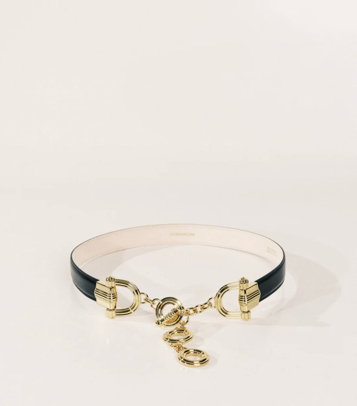 The Élysées | Black & Gold