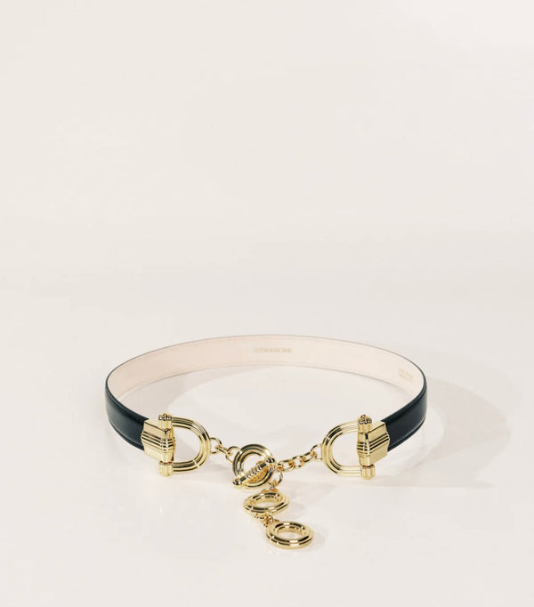 Déhanche The Élysées | Black & Gold
