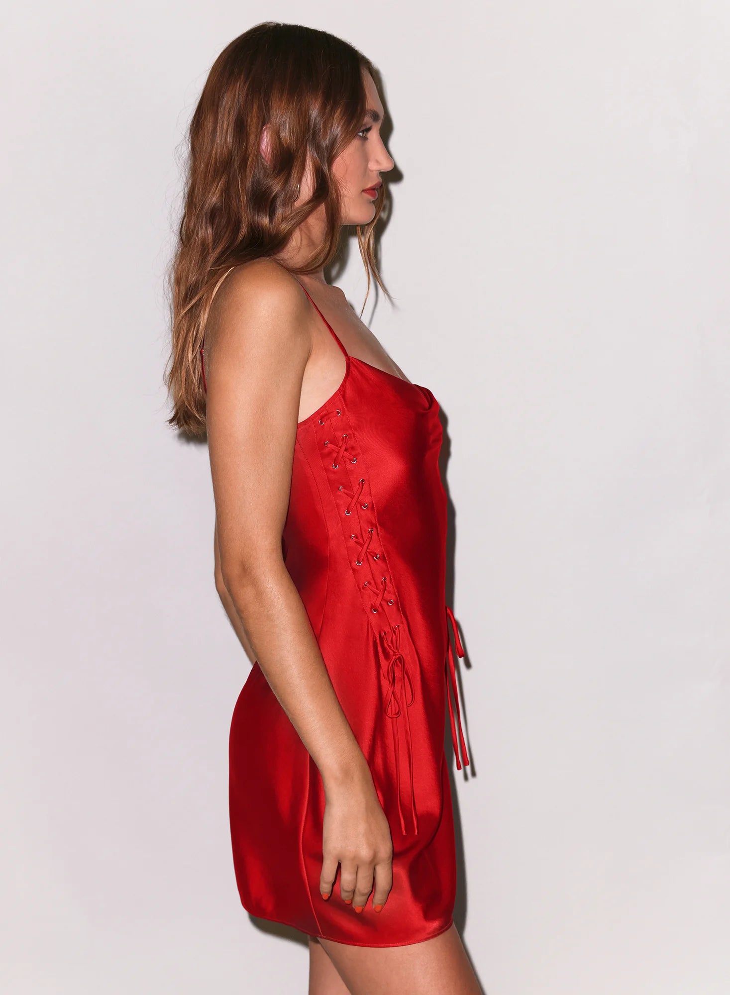 Ella Mini Dress | Rouge