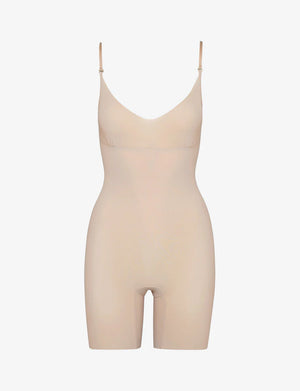 Commando Classic Control Bodysuit | Beige