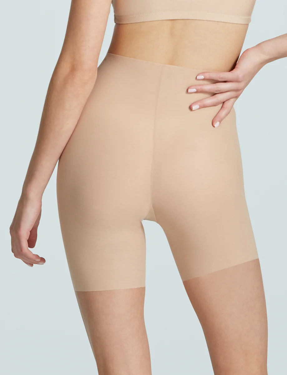 Featherlight Control Short | Beige