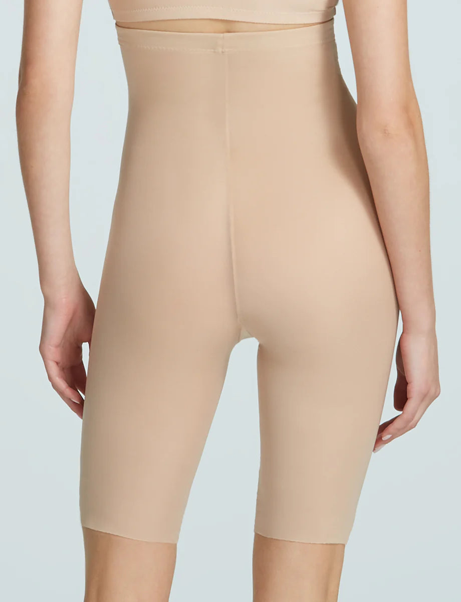 Featherlight Control Long Short | Beige