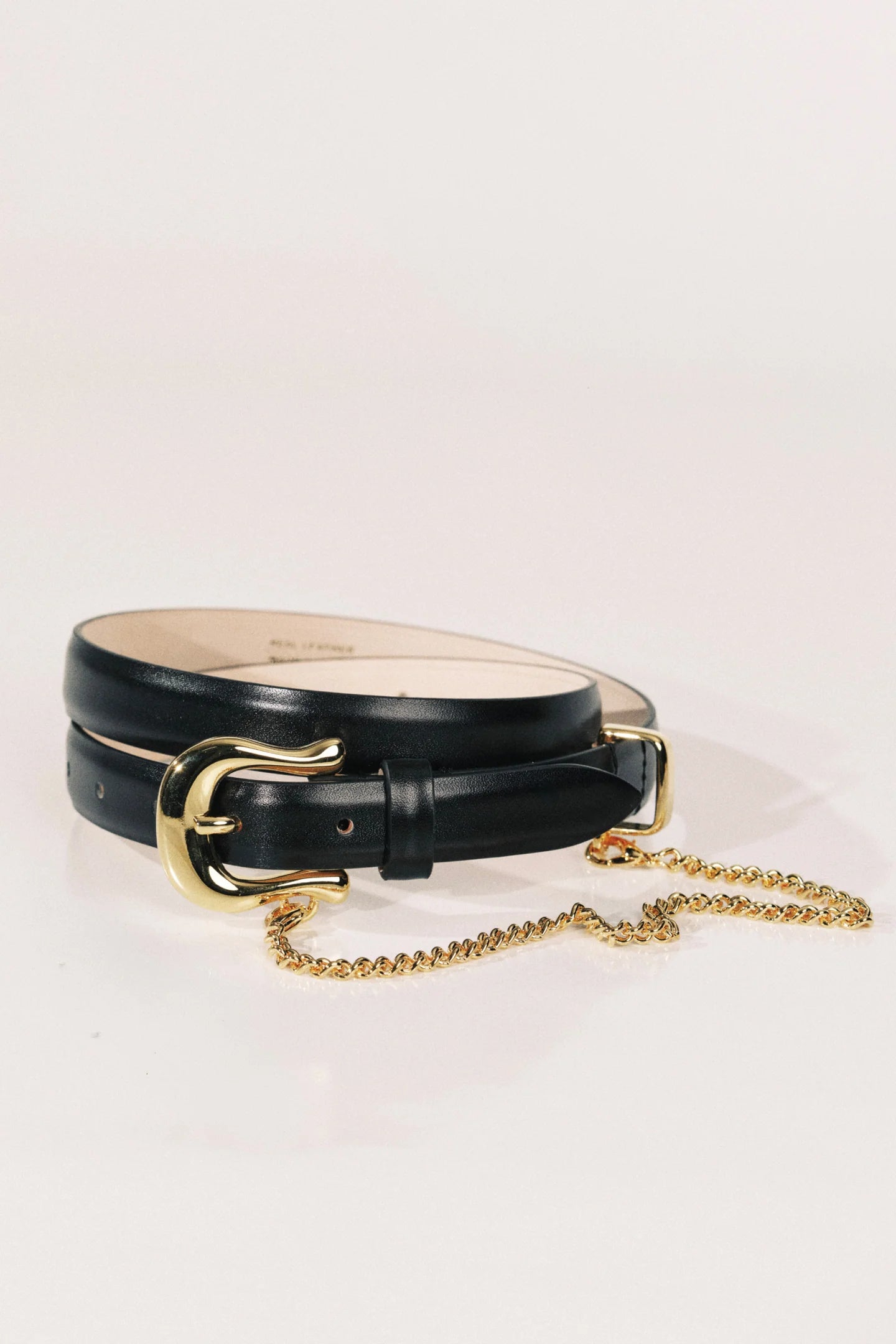 Luzia | Black/Gold