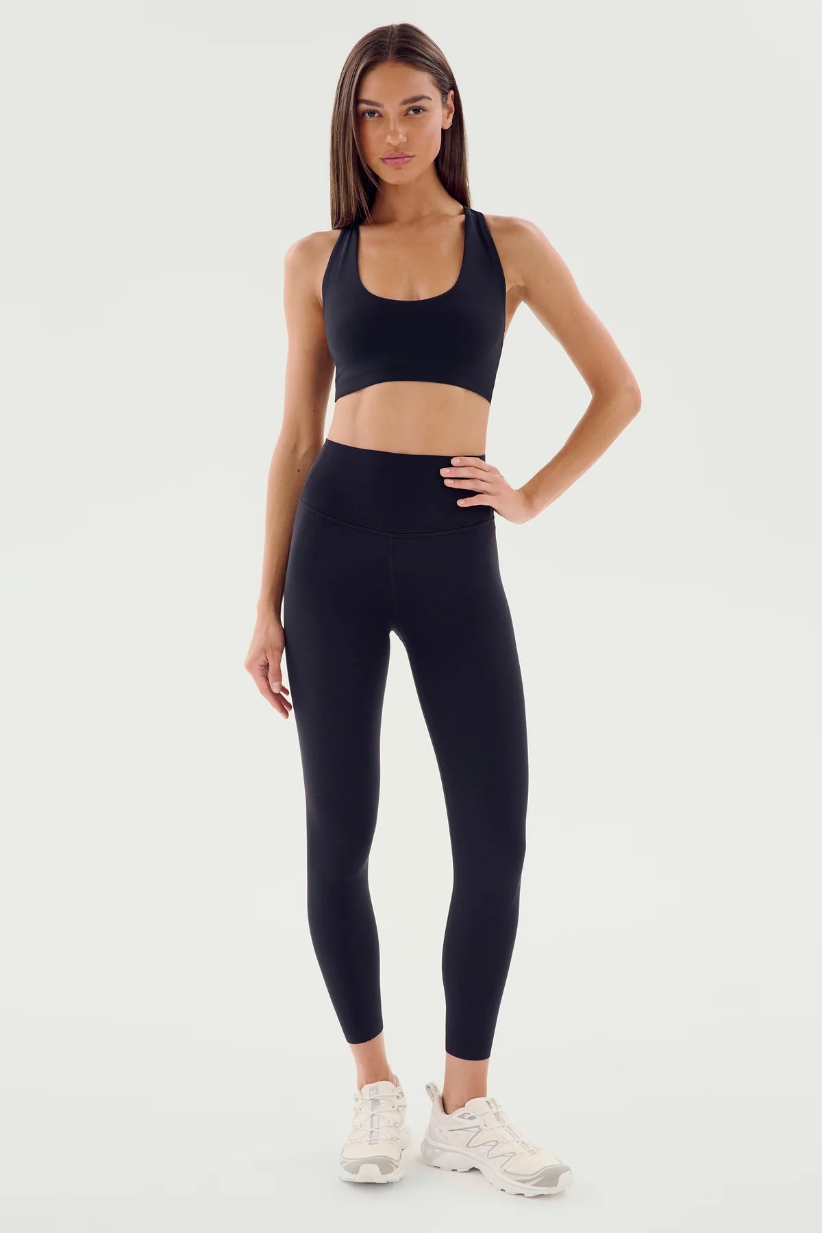 Sara Airweight Bra | Black