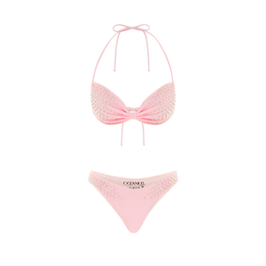 Oceanus Carlotta Swimsuit | Pink