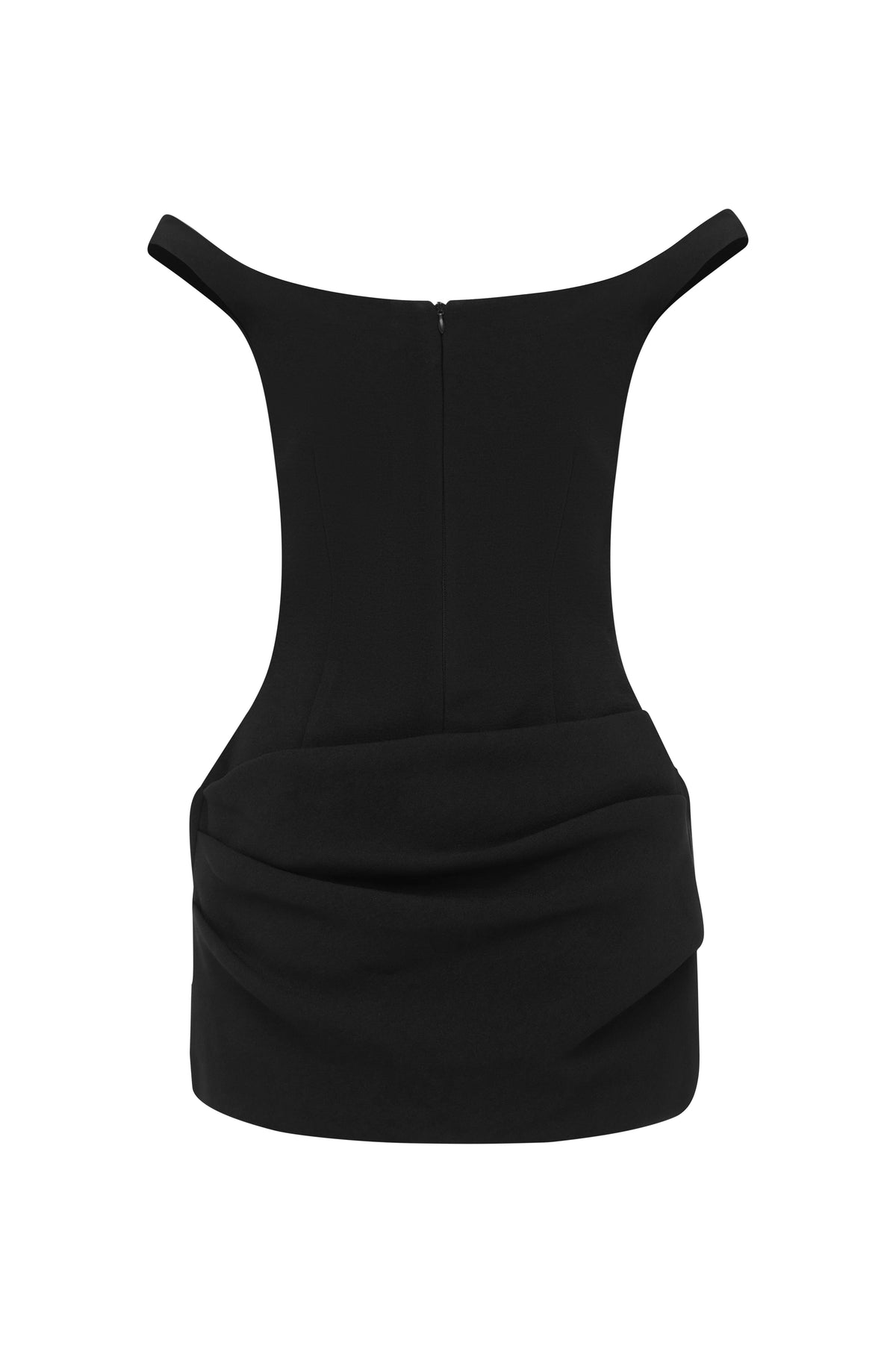 Avery Mini Dress | Black