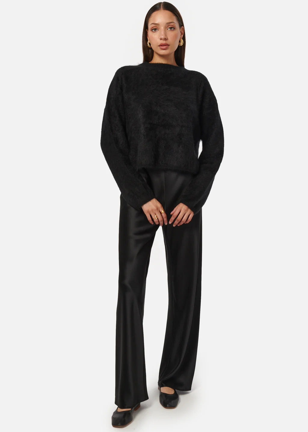 Bristol Pant | Black