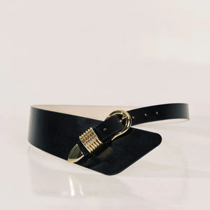 Déhanche The Alcott | Black & Gold
