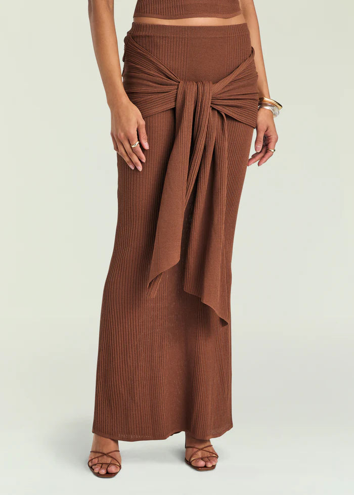 Santee Skirt | Cedarwood