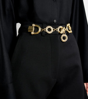 Déhanche The Élysées | Black & Gold