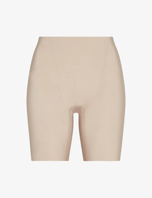 Commando Zone Smoothing Shorts | Beige