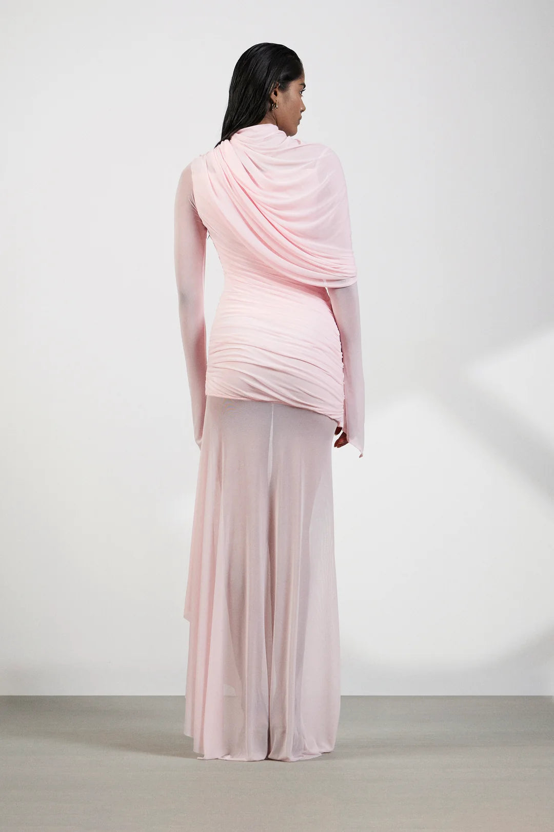 Isla | Baby Pink