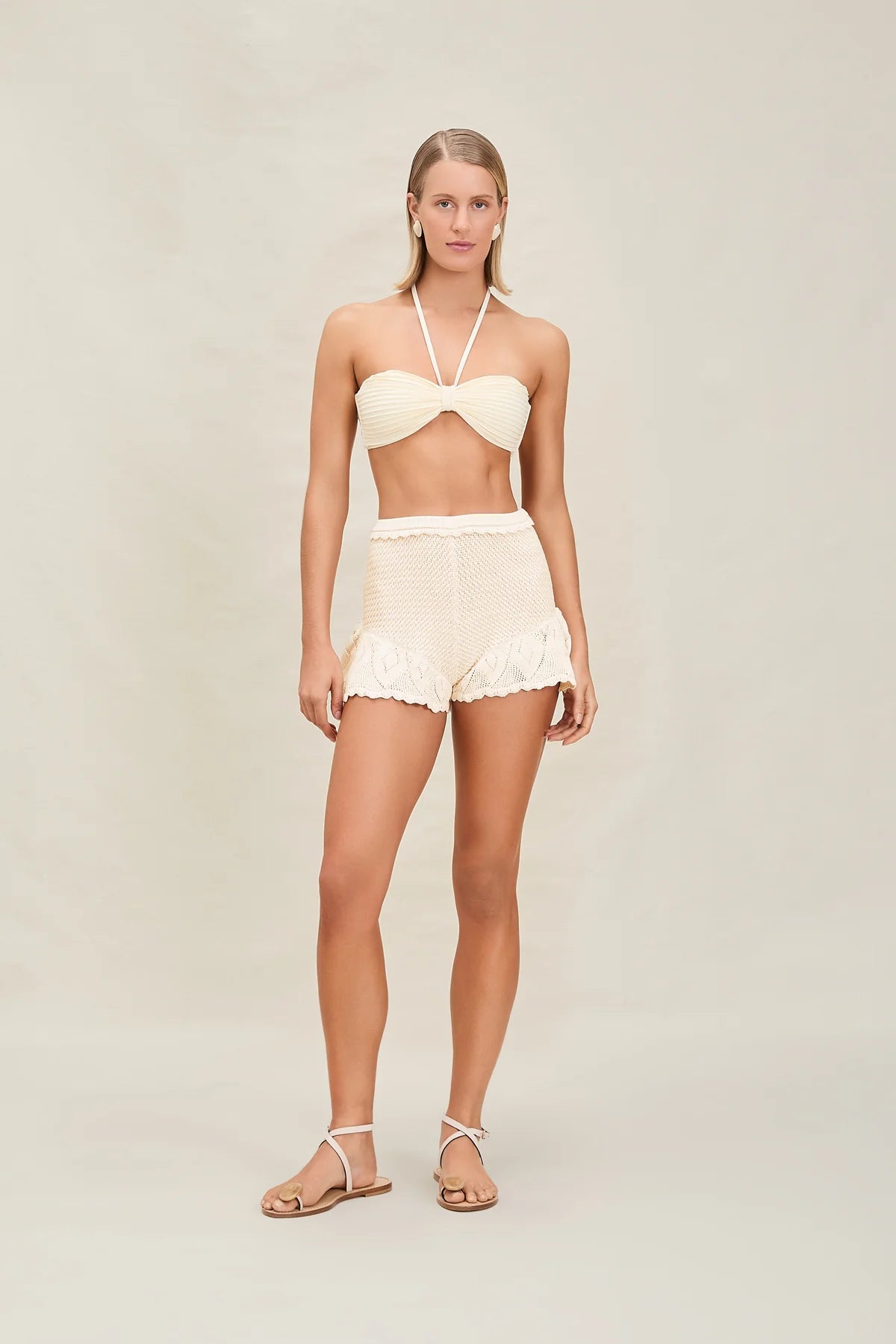 Scarlett Short | Opal