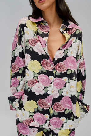 Sleeper Pastelle Oversized Shirt | Bloom