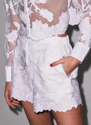 Fleur Du Mal Collette Short